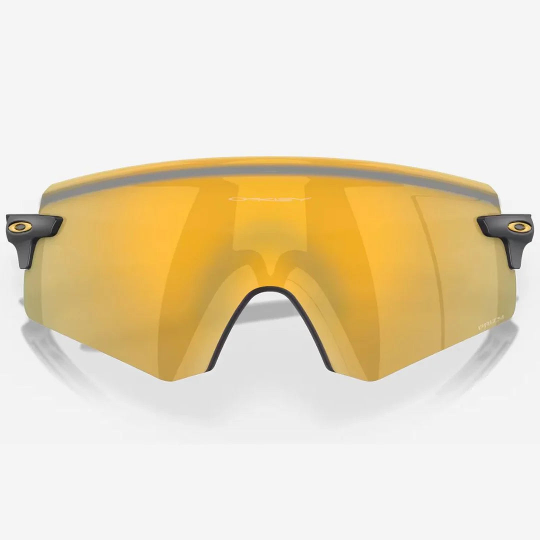 OAKLEY Encoder Sunglasses - Prizm 24k Lenses, Matte Carbon Frame