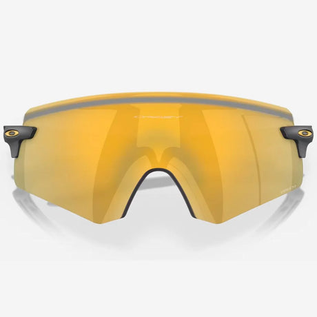OAKLEY Encoder Sunglasses - Prizm 24k Lenses, Matte Carbon Frame