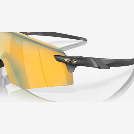OAKLEY Encoder Sunglasses - Prizm 24k Lenses, Matte Carbon Frame