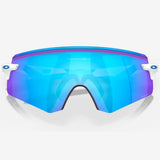 OAKLEY Encoder Sunglasses - Prizm Sapphire Lenses, Polished White Frame