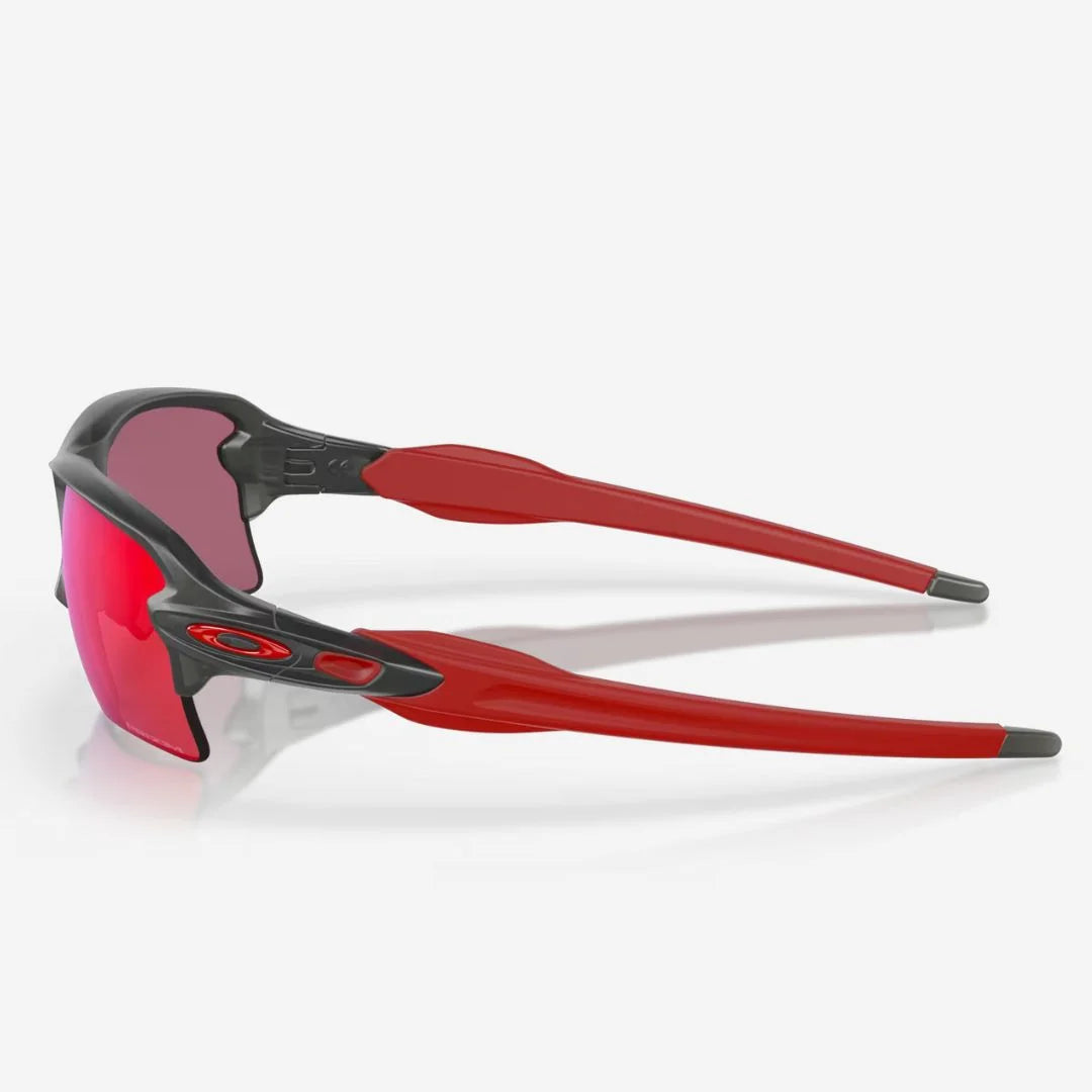 OAKLEY Flak® 2.0 XL Sunglasses - Prism Road Lenses, Matte Grey Smoke Frame