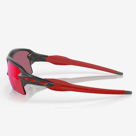 OAKLEY Flak® 2.0 XL Sunglasses - Prism Road Lenses, Matte Grey Smoke Frame