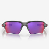 OAKLEY Flak® 2.0 XL Sunglasses - Prism Road Lenses, Matte Grey Smoke Frame