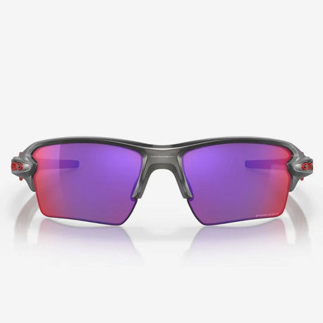 OAKLEY Flak® 2.0 XL Sunglasses - Prism Road Lenses, Matte Grey Smoke Frame