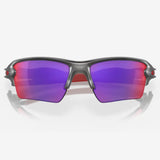 OAKLEY Flak® 2.0 XL Sunglasses - Prism Road Lenses, Matte Grey Smoke Frame