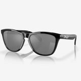 OAKLEY Frogskins™ Sunglasses - Prizm Black Lenses, Polished Black Frame