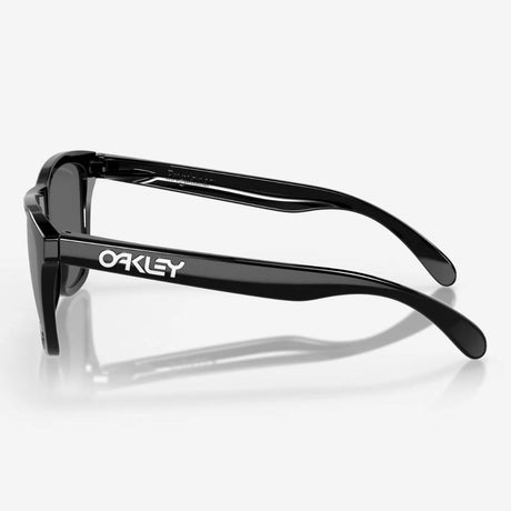 OAKLEY Frogskins™ Sunglasses - Prizm Black Lenses, Polished Black Frame