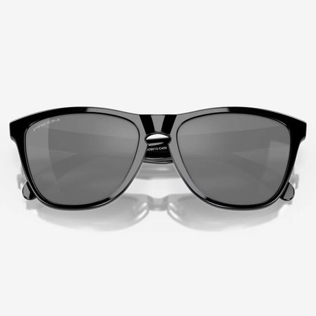 OAKLEY Frogskins™ Sunglasses - Prizm Black Lenses, Polished Black Frame