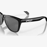 OAKLEY Frogskins™ Sunglasses - Prizm Black Lenses, Polished Black Frame