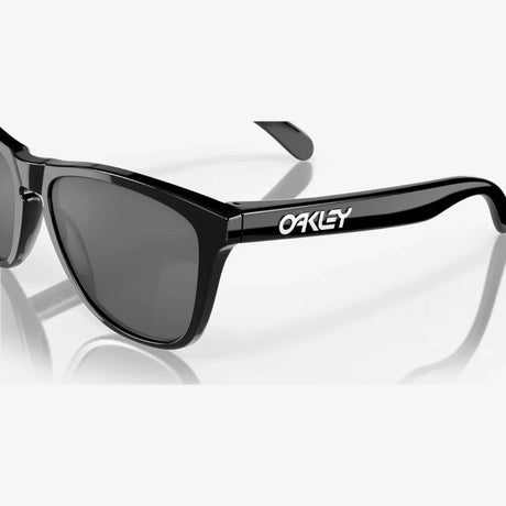 OAKLEY Frogskins™ Sunglasses - Prizm Black Lenses, Polished Black Frame