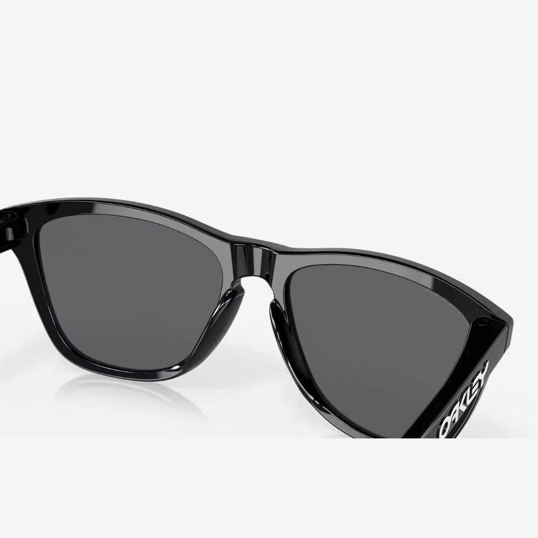 OAKLEY Frogskins™ Sunglasses - Prizm Black Lenses, Polished Black Frame