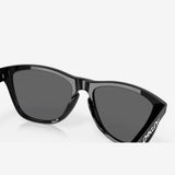 OAKLEY Frogskins™ Sunglasses - Prizm Black Lenses, Polished Black Frame