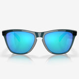 OAKLEY Frogskins™ Sunglasses - Prizm Sapphire Polarized Lenses, Crystal Black Frame