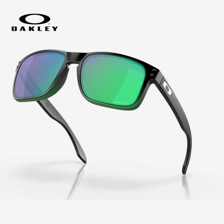 OAKLEY Holbrook™ Sunglasses - Prizm Jade Lenses, Jade Fade Frame