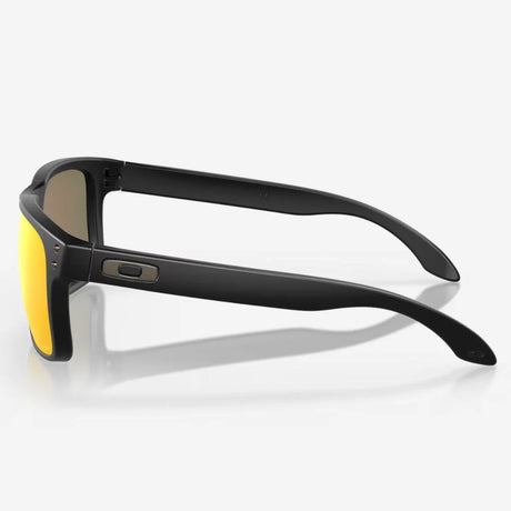OAKLEY Holbrook™ Sunglasses - Prizm Ruby Lenses, Matte Black Frame
