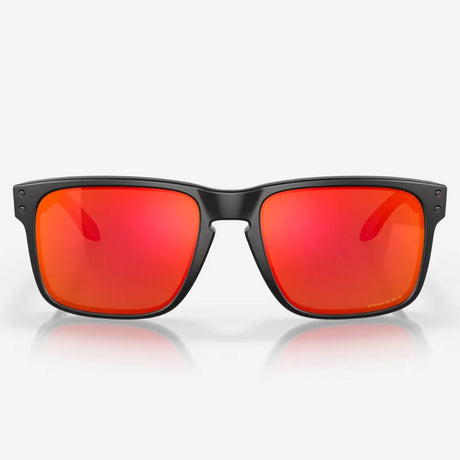 OAKLEY Holbrook™ Sunglasses - Prizm Ruby Lenses, Matte Black Frame