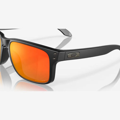 OAKLEY Holbrook™ Sunglasses - Prizm Ruby Lenses, Matte Black Frame