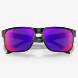 OAKLEY Holbrook™ Sunglasses - Red Iridium Lenses, Matte Black Frame