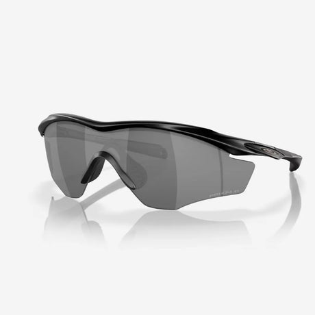 OAKLEY M2 Frame XL Sunglasses - Prizm Black Polarized Lenses,  Matte Black Frame