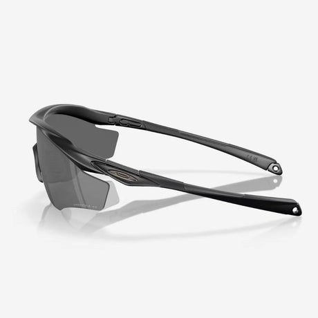OAKLEY M2 Frame XL Sunglasses - Prizm Black Polarized Lenses,  Matte Black Frame