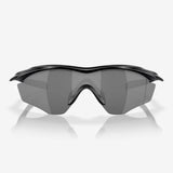 OAKLEY M2 Frame XL Sunglasses - Prizm Black Polarized Lenses,  Matte Black Frame