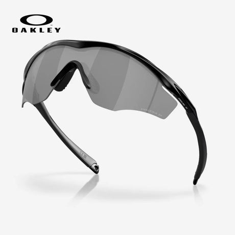 OAKLEY M2 Frame XL Sunglasses - Prizm Black Polarized Lenses,  Matte Black Frame