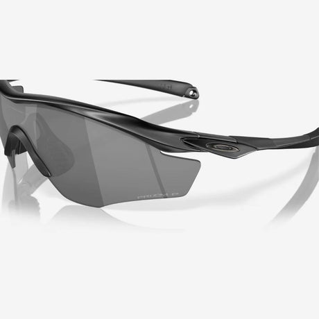 OAKLEY M2 Frame XL Sunglasses - Prizm Black Polarized Lenses,  Matte Black Frame