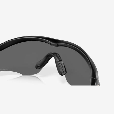 OAKLEY M2 Frame XL Sunglasses - Prizm Black Polarized Lenses,  Matte Black Frame