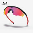 OAKLEY M2 Frame XL Sunglasses - Prizm Road Lenses,  Polished Black Frame