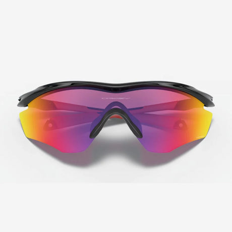 OAKLEY M2 Frame XL Sunglasses - Prizm Road Lenses,  Polished Black Frame