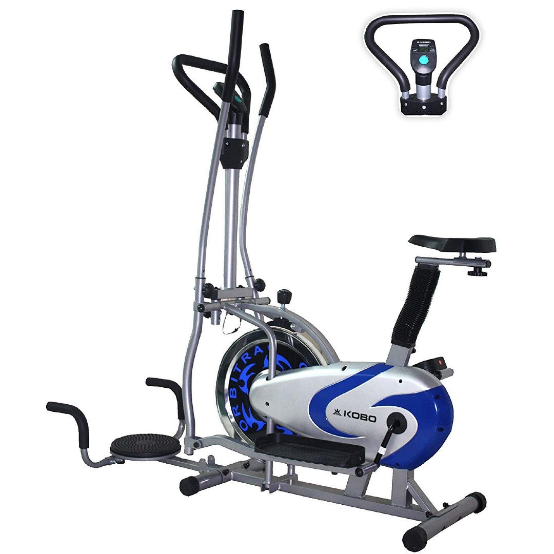 Kobo OB-3 Orbitrac Bike Cross Trainer