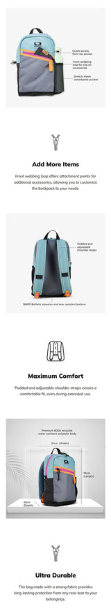 OGIO Alpha Mini Backpack