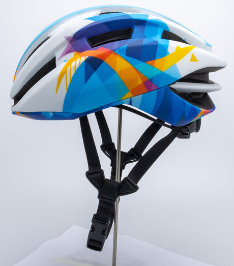 LiveLica Ventilated Lightweight Skate Helmet with Dial Fit System, CE EN1078 Certified