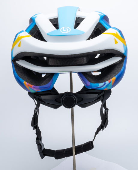 LiveLica Ventilated Lightweight Skate Helmet with Dial Fit System, CE EN1078 Certified