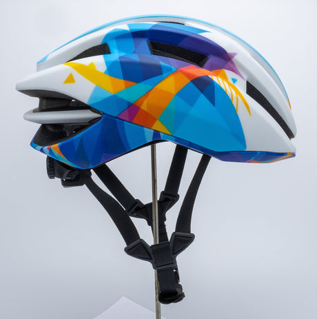 LiveLica Ventilated Lightweight Skate Helmet with Dial Fit System, CE EN1078 Certified