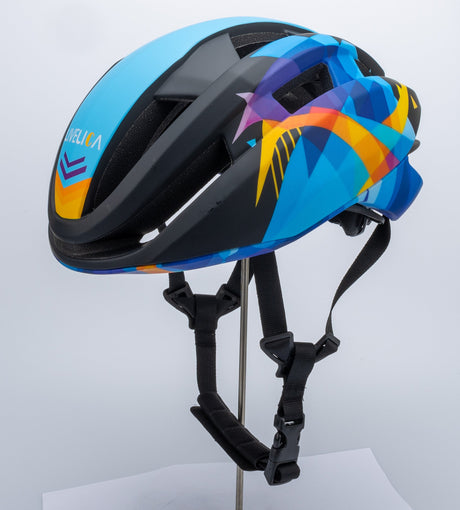 LiveLica Stealth Ventilated Skate Helmet, Matte Black, Dial Fit, CE EN1078 Certified