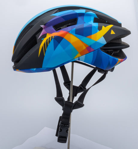LiveLica Stealth Ventilated Skate Helmet, Matte Black, Dial Fit, CE EN1078 Certified