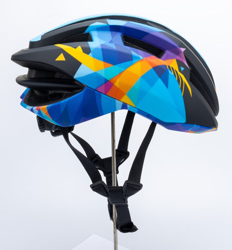 LiveLica Stealth Ventilated Skate Helmet, Matte Black, Dial Fit, CE EN1078 Certified