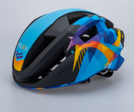 LiveLica Stealth Ventilated Skate Helmet, Matte Black, Dial Fit, CE EN1078 Certified