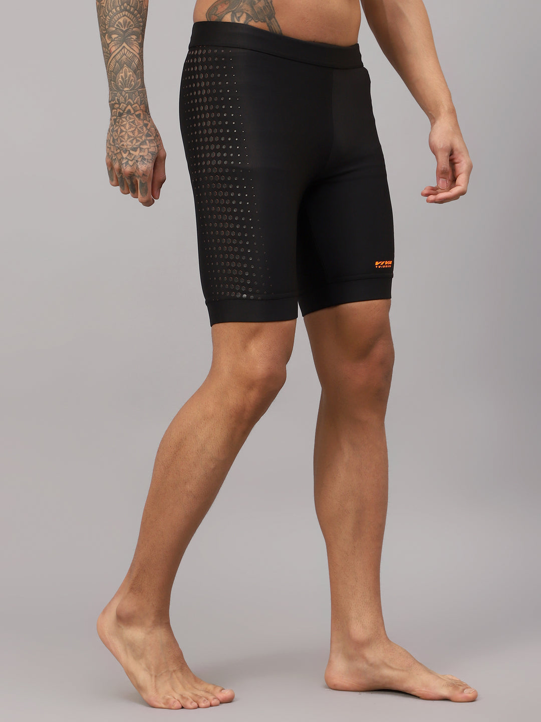 Viva Swimming Regular Fit Shorts for Men | Kibi Sports