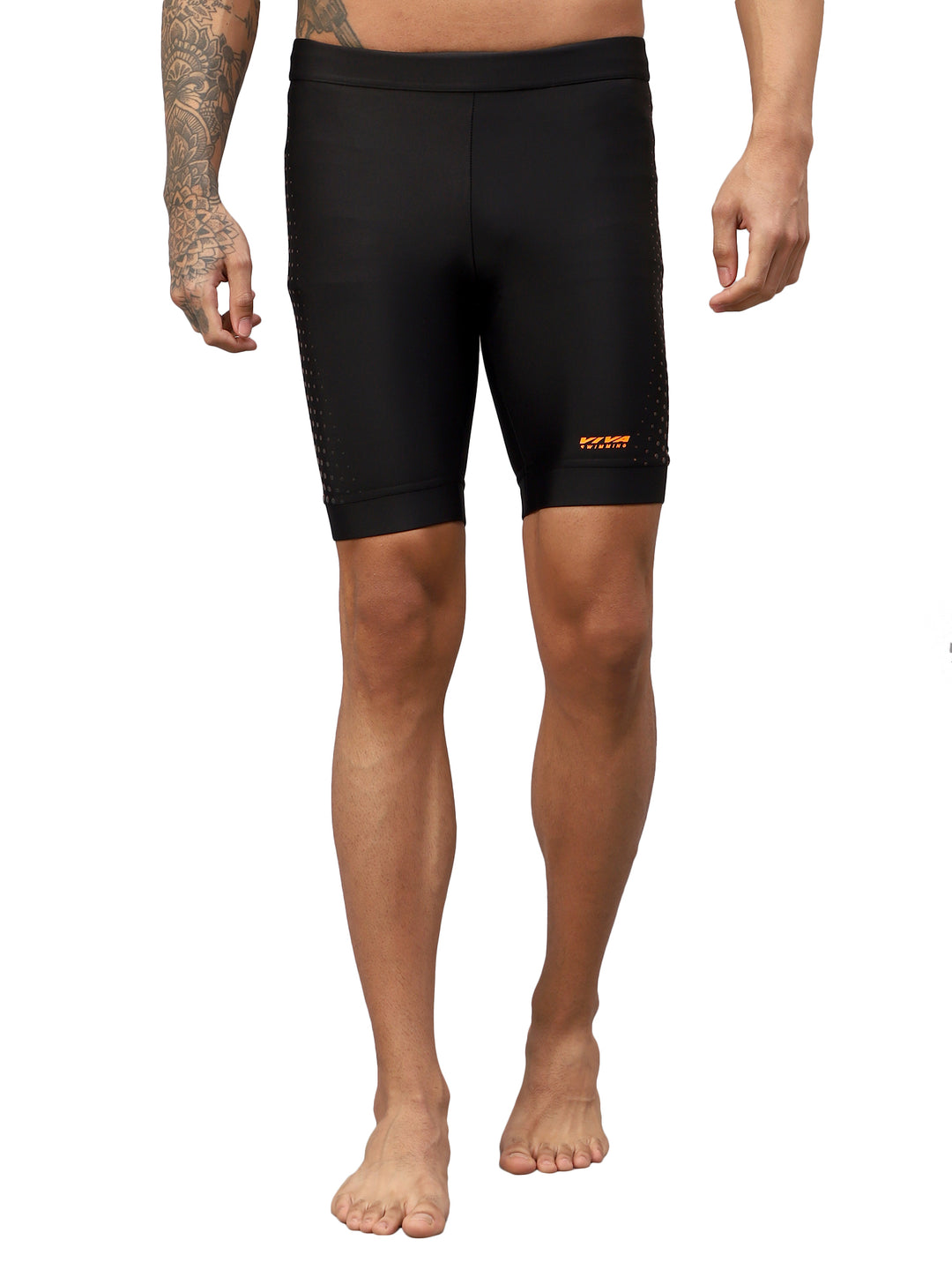Viva Swimming Regular Fit Shorts for Men | Kibi Sports