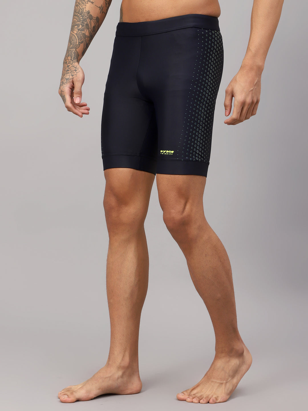 Viva Swimming Regular Fit Shorts for Men | Kibi Sports