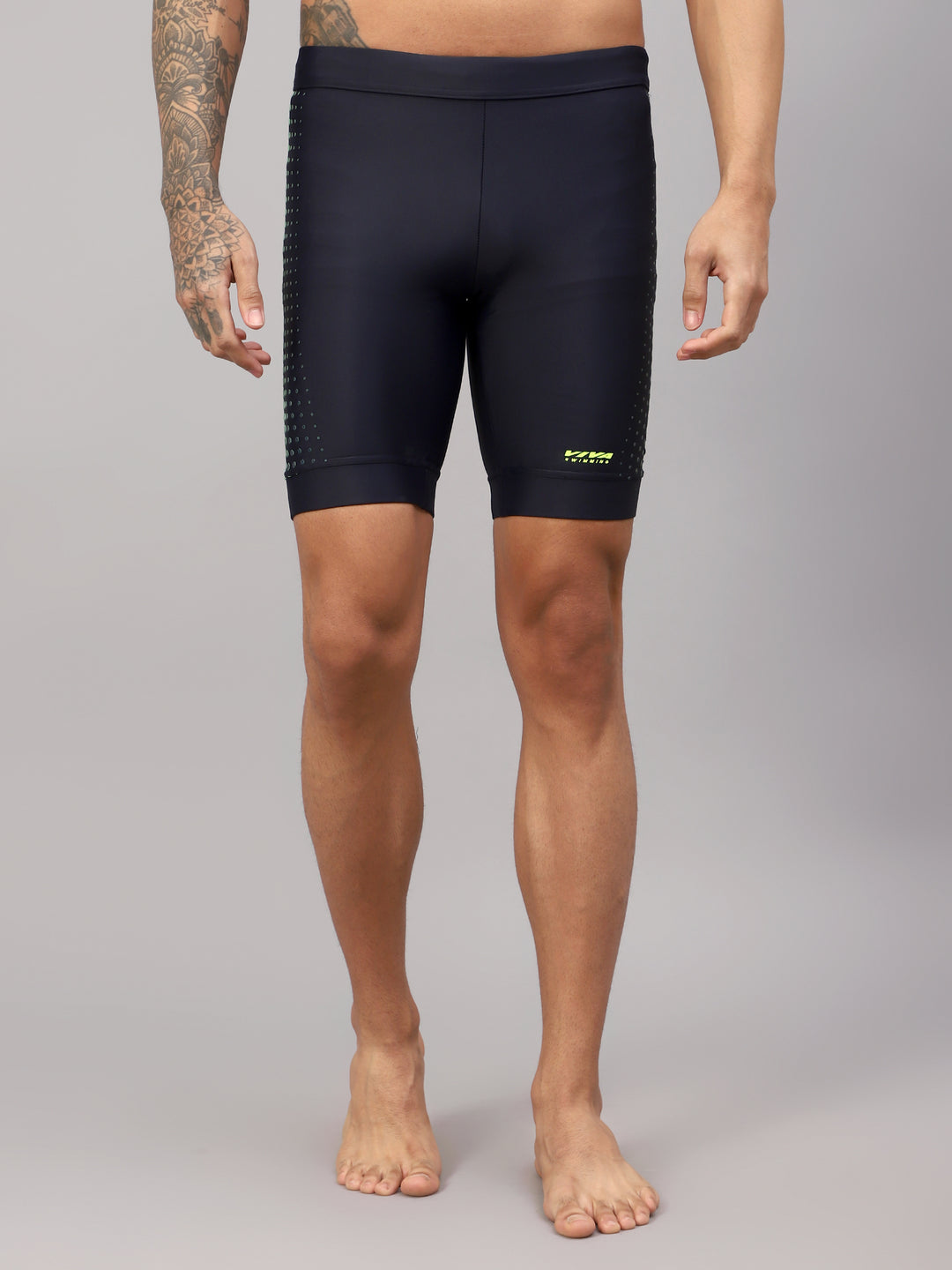 Viva Swimming Regular Fit Shorts for Men | Kibi Sports