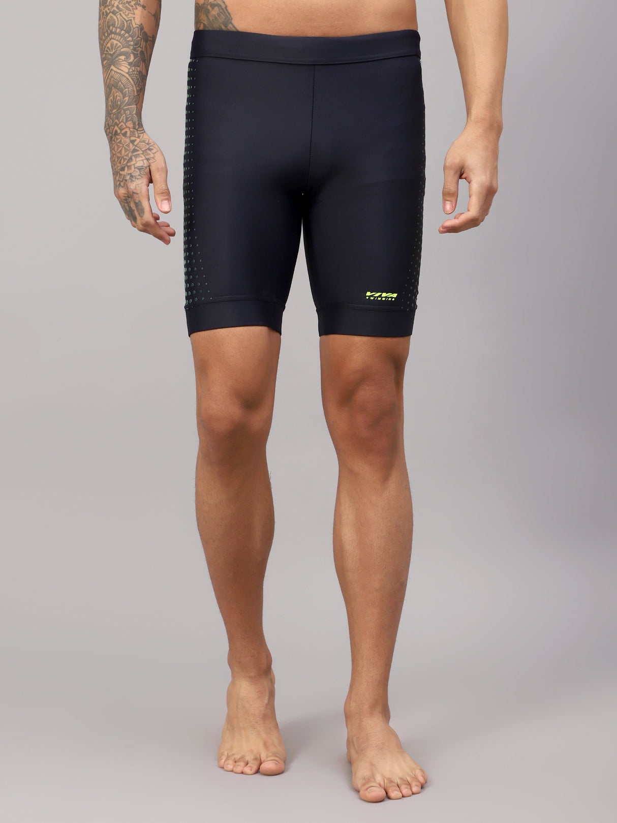 Viva Swimming Regular Fit Shorts for Men | Kibi Sports