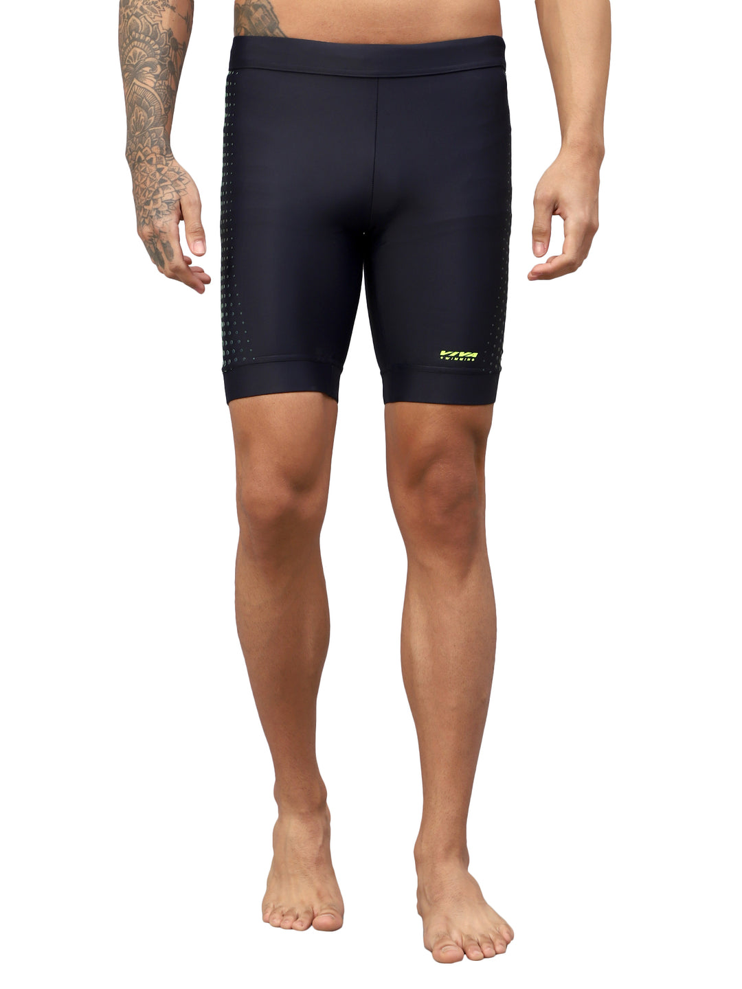 Viva Swimming Regular Fit Shorts for Men | Kibi Sports