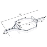 Kobo OR-15 Dead Lift Bar