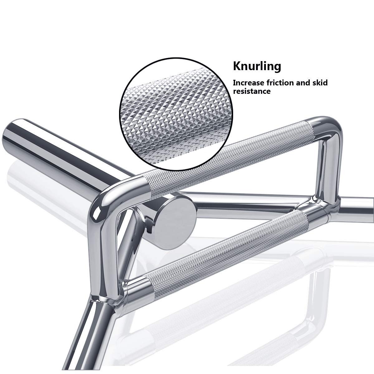 Kobo OR-15 Dead Lift Bar