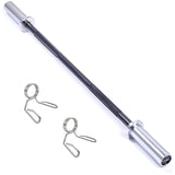 Kobo OR-4-B Olympic Barbell 47″ Bar