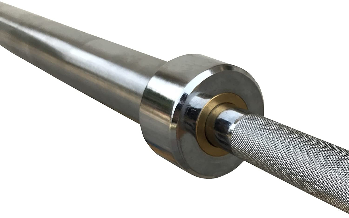 Kobo OR-5-A Olympic Barbell 59″ Bar