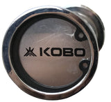 Kobo ORC-4-A Olympic Barbell 47″ Ez Curl Bar